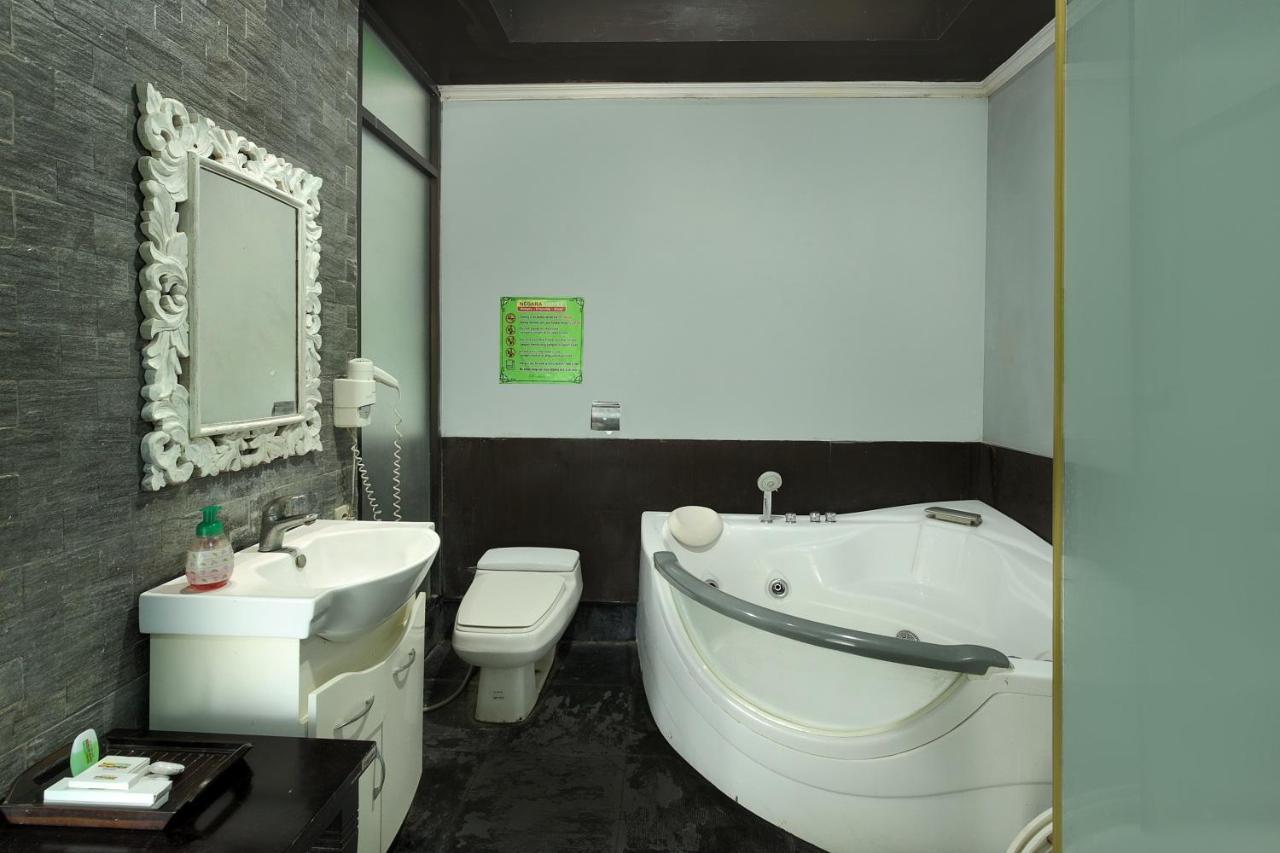Negara Hotel - Chse Certified Eksteriør billede